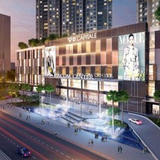 [하노이] Hanoi Rooms - Vinhomes D'Capitale Apartment