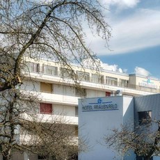 [프라우엔펠트] Hotel Frauenfeld