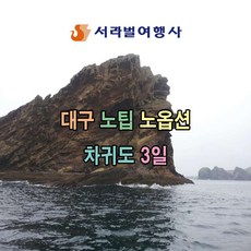 차귀도배낚시