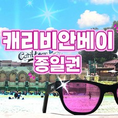 [용인] 캐리비안베이 골드1 시즌 종일권+에버랜드 오후 이용(~7/19)