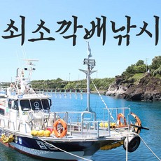 [서귀포시] |제주|쇠소깍배낚시