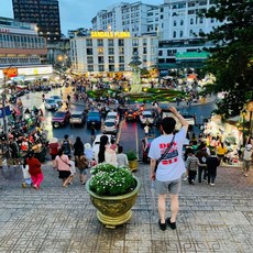 [나트랑] 나트랑 출발 달랏 투어 (한국인 가이드/시내 호텔 픽업 무료/아침삼각김밥제공)