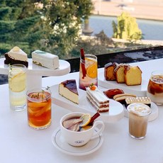 [서울] 워커힐 호텔 빛의라운지 모바일 5만원 이용권