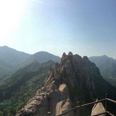 강원도등산