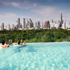 [방콕] #모두투어 [방콕자유여행]방콕 에어텔 5성급 소 방콕(구 소피텔 소//So cozy룸) 4박 6일 #타이 항공 #ATA101TGS6