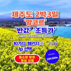 [제주도] 【10패키지 특선】 제주도 ...