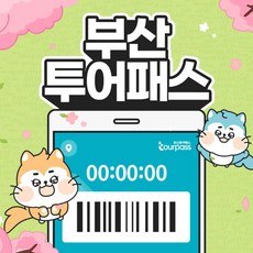 [부산] 부산투어패스 부산여행 프리패스권