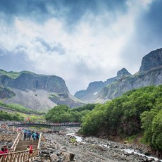 [연길] [하나투어]인천출발 중국남방항공 백두산(북파)/연길 4일#CNP134CZA