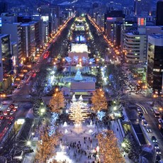 [삿포로] [하나투어]인천출발 아시아나항공 [출발확정][스마트 초이스] 홋카이도 4일