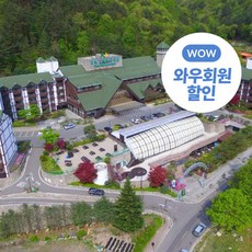 [강원도 양양] ★기간한정특가★온천+사우나 이용권제공+와우회원 25%할인/오색그린야드호텔★온천 리뉴얼★