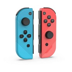 닌텐도스위치프로콘 DOBE TNS-19185 유선 컨트롤러 닌텐도 스위치 핸들 그립 조이패드 왼쪽 및 오른쪽 게임 패드