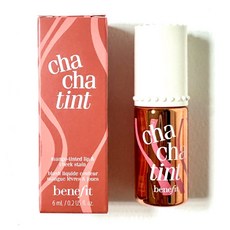 베네피트 차차틴트 6ml, 1개, 베네피트 차차 틴트 6g -새로나온 틴트