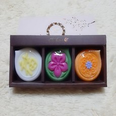 절편비누