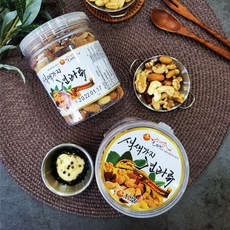 [온정원] 건강한 견과류 색색가지견과류 리뷰후기