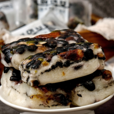 영양떡 영양간식 콩떡 찰떡 콩찰떡 개별 포장 식사대용 떡 2kg, 1개