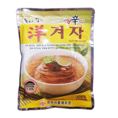 대량 양겨자 200g 업소용 가루 분말 파우더 소스, 29개
