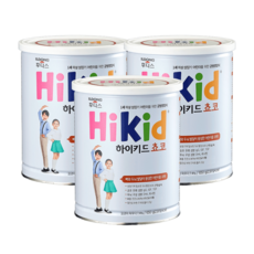 일동후디스 하이키드 쵸코 650g x 3캔 성장기어린이 영양간식, 3개