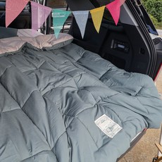 저데니아솜베개