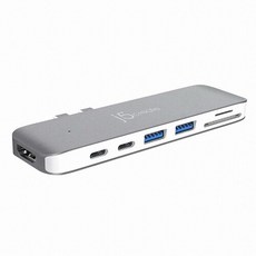 이지넷유비쿼터스 NEXT-JCD382 맥북 Pro 미니 도킹스테이션 HDMI 허브 외장그래픽 카드리더 썬더볼트 받침대-도킹, 선택없음
