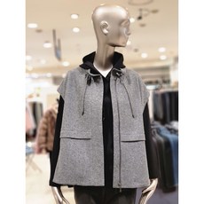 [메지스] 오버핏 울 베스트 VA0WZ01VT0