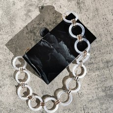 샤넬19클러치라지