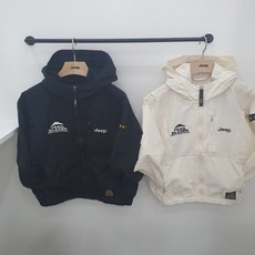 지프키즈바람막이