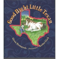 Good Night Little Texan Paperback, Night Heron Media, English, 9781936474103