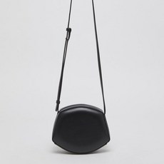 [백화점 매장정품] 아카이브앱크 여성가방 Mini shell bag(Deep sleep)_OVBRX24002BLK 미니 숄더백 토트백 크로스백