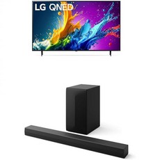 LG 86인치 클래스 QNED90T 시리즈 미니 LED 스마트 TV 4K 프로세서 평면 화면알렉사 내장형 원격 AI 탑재 86QNED90TUA 2024