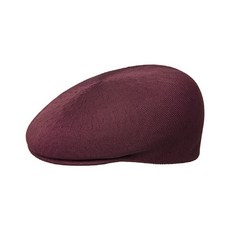 캉골 트로픽 504 헌팅캡 0287BC Cordovan