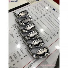 피팅 에폰 EPON AF-505 아이언 헤드(#5~P), 기본 : 상세페이지 참조