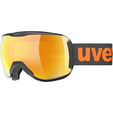 Uvex 우벡스 유벡스 유니섹스 다운힐 2100 Cv 스키 스노우 보드 고글 번들헬멧 옵션 포함