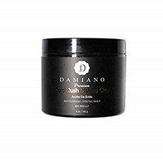 [구매대행] Damiano's Premium Gold Rush Styling Clay Pomade. 5oz Matte Finish - Strong/Flexible Hold - Hair Clay for a Natural Look, 1