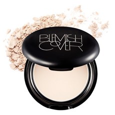 Hanskin 遮瑕粉餅 Blemish Cover Blur Pact 9g, 單一顏色, 1個