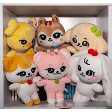 아이브 미니브 인형