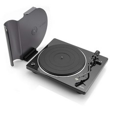 Denon DP-400 세미 오토매틱 빈티지 아날로그 턴테이블 33 1-3. 45 78 RPM, 단일상품