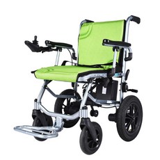 HB비행기에 탑승할 수 있다/접이식 전동휠체어/전동 전동스쿠터/고급형 노인보행기 /휠체어/전동 휠체어, 1개