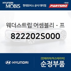 투싼ix웨더스트립