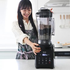 대형 믹서기 대용량 카페 영업용 업소용 김장 더쎈 콩국수