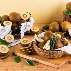 [미식한가] 새콤달달한 보성 골드키위 2kg (크기선택), 보성 골드키위 대과 2kg (19-23과), 1개