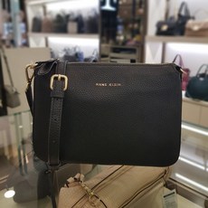 앤클라인 KX2C1F1-D30GAK 수납좋은 크로스백