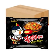 삼양 불닭볶음면 140g 20봉, 20개