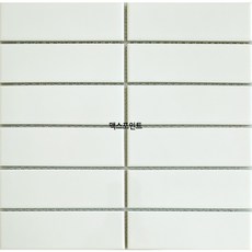 백색유광격자타일300600