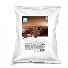 아티산 소프트아이스크림 초코 파우더 1kg, 1개
