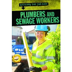 Plumbers and Sewage Workers Paperback, PowerKids Press, English, 9781725300125