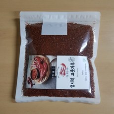 국산고춧가루 김장용고춧가루 햇고추가루 안동햇쌀가득 엄지척 고춧가루 500g 해썹 국내산