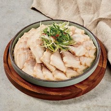 함께하닭 삼겹 보쌈 수육 300g 5팩, 5개