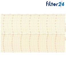 SATO SIGMA-2 자기온습도계 기록지 R7210 7일 50매, 단품