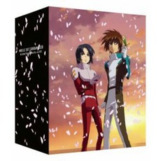 SEED HD Complete Blu-ray BOX [국내반 블루레이] [신품] 기동전사 건담 리마스터