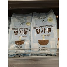 영양강화밀가루